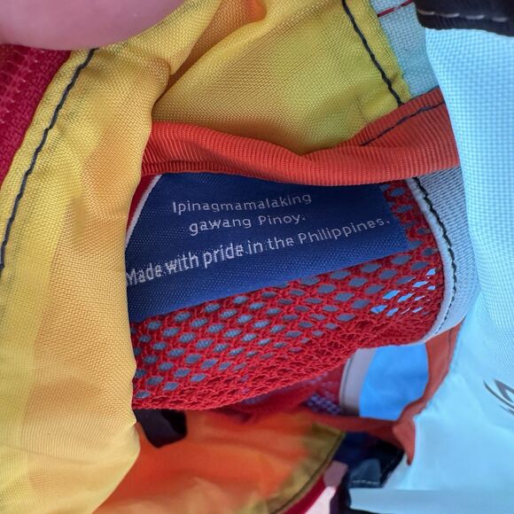 Cotopaxi Bataan 3L Fanny Pack Hip/Waist Del Dia Outdoors/Hiking Branded Slalom - Picture 6 of 6